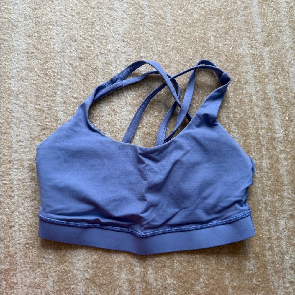lululemon athletica Lavender Sports Bra